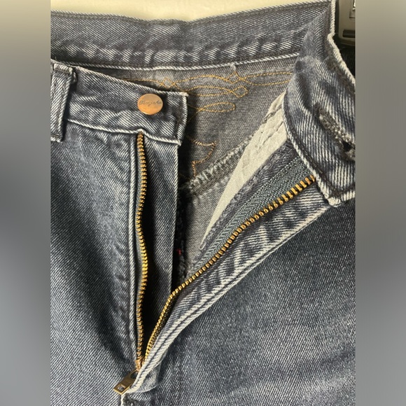 Fancy Ass vintage jeans size 28 - Picture 10 of 16